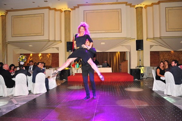 Lions Kaslik Leaders Dinner